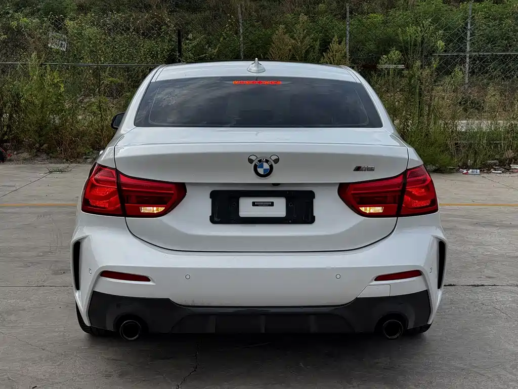 BMW 1 Series — миниатюра 8