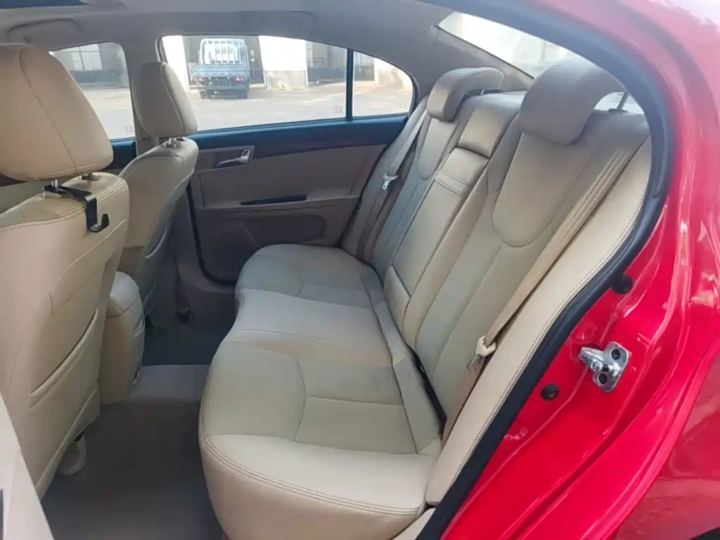 Roewe 350 — миниатюра 17
