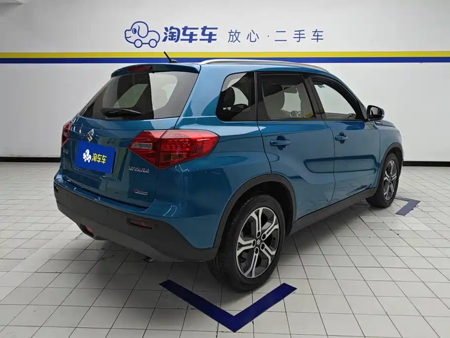 Suzuki Vitara — миниатюра 3