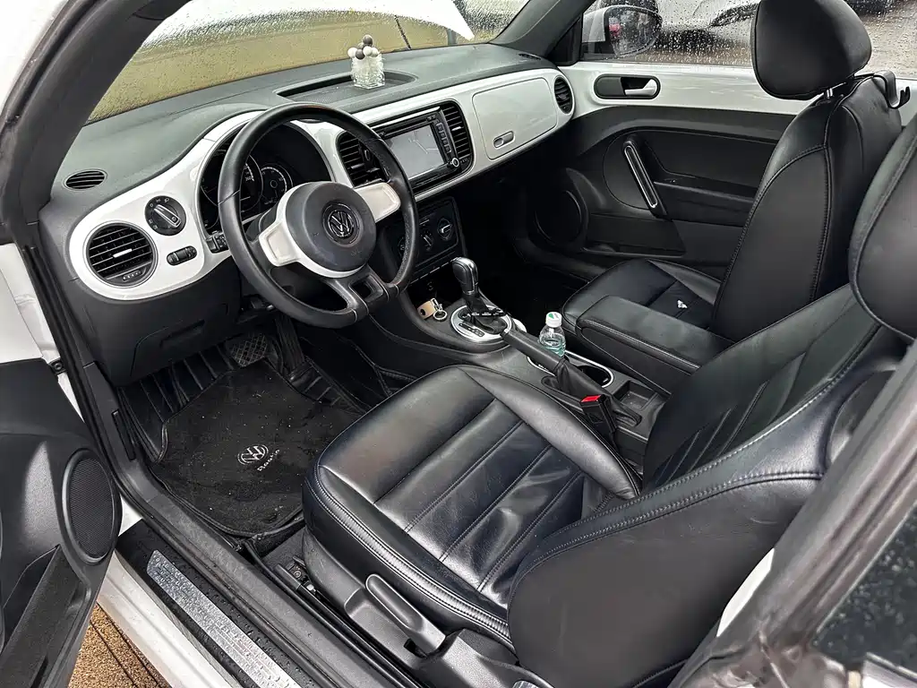 Volkswagen Beetle — миниатюра 2