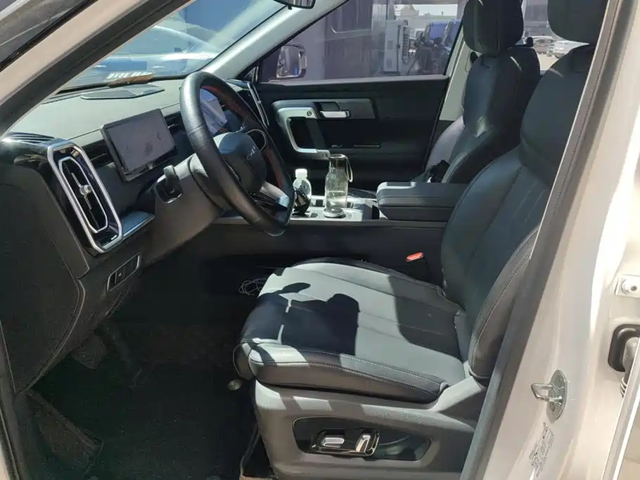 Chery Explorer 06 — миниатюра 9