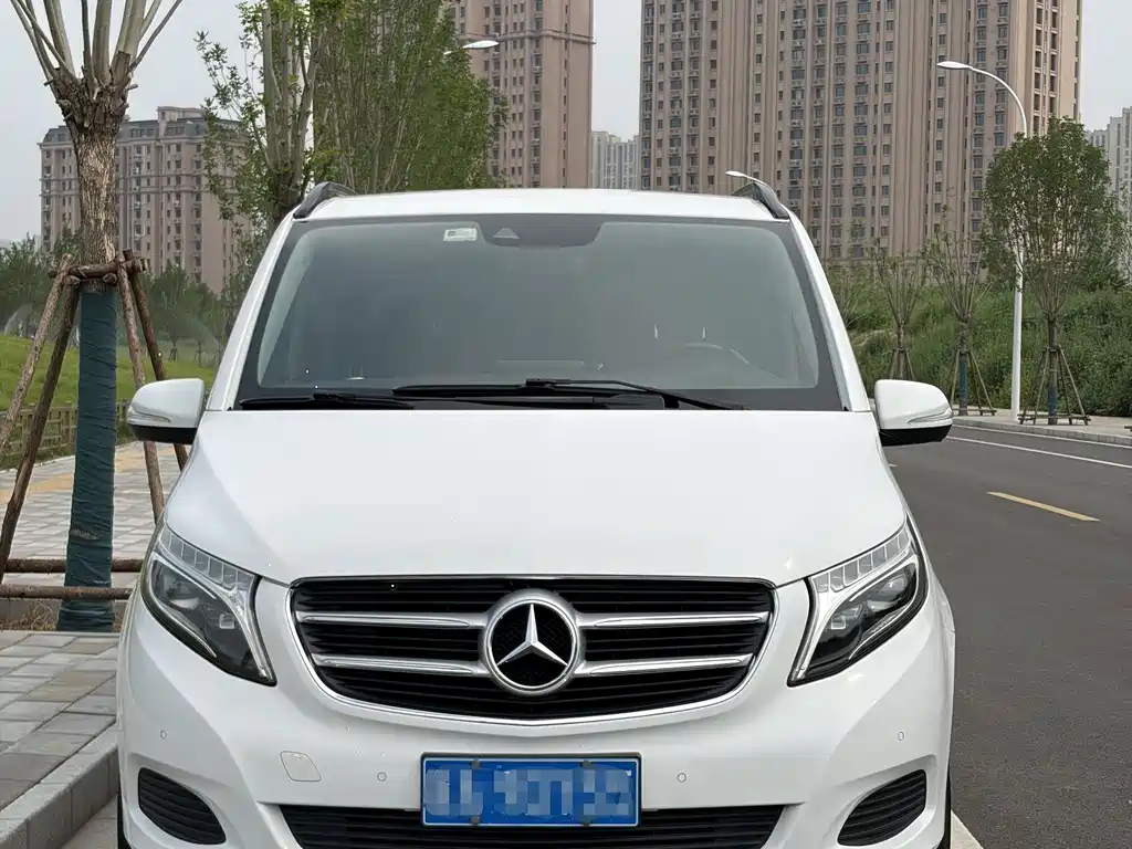 Mercedes-Benz V-Class V 2018 V 260 V