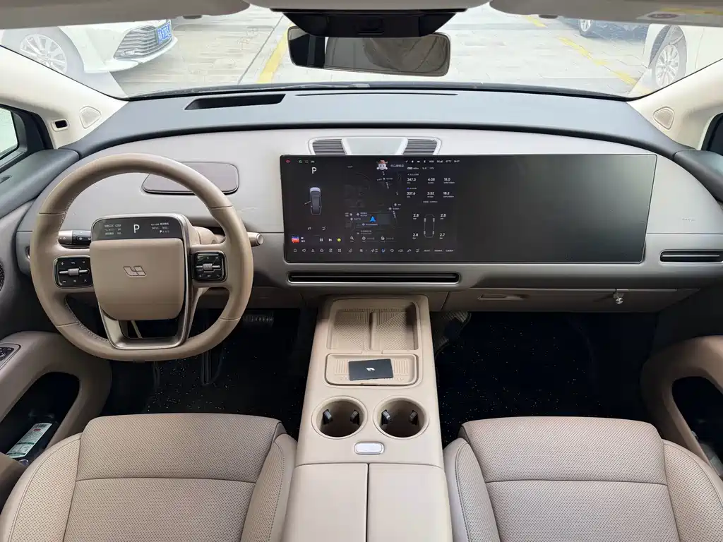 Li Auto Li i8 — миниатюра 8