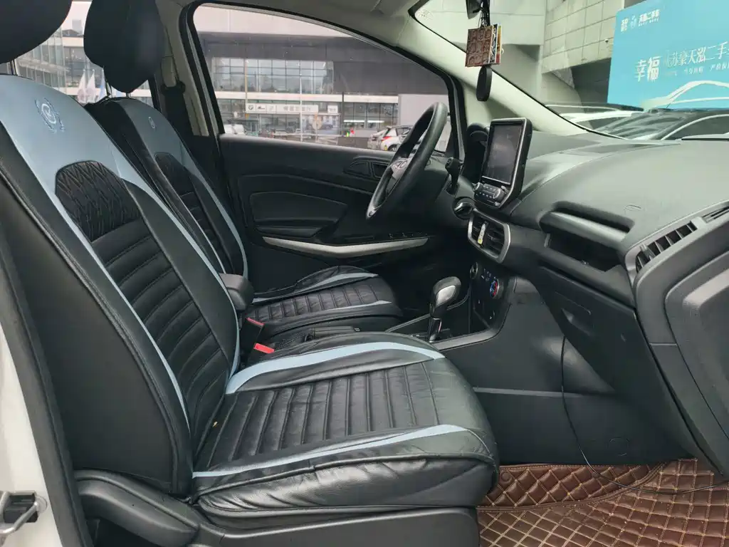 Ford Ecosport — миниатюра 11