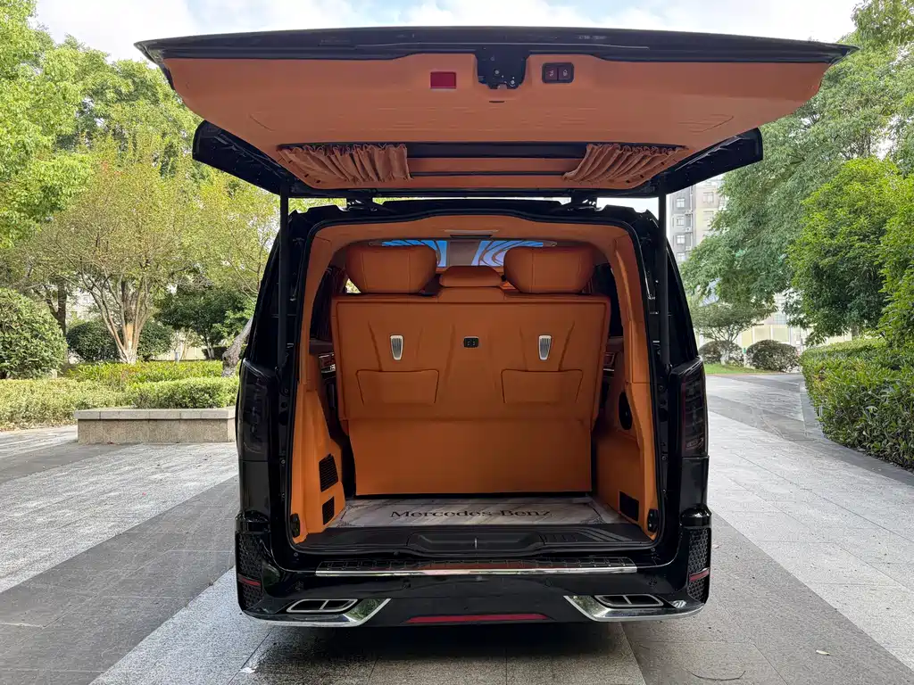 Mercedes-Benz Vito — миниатюра 15