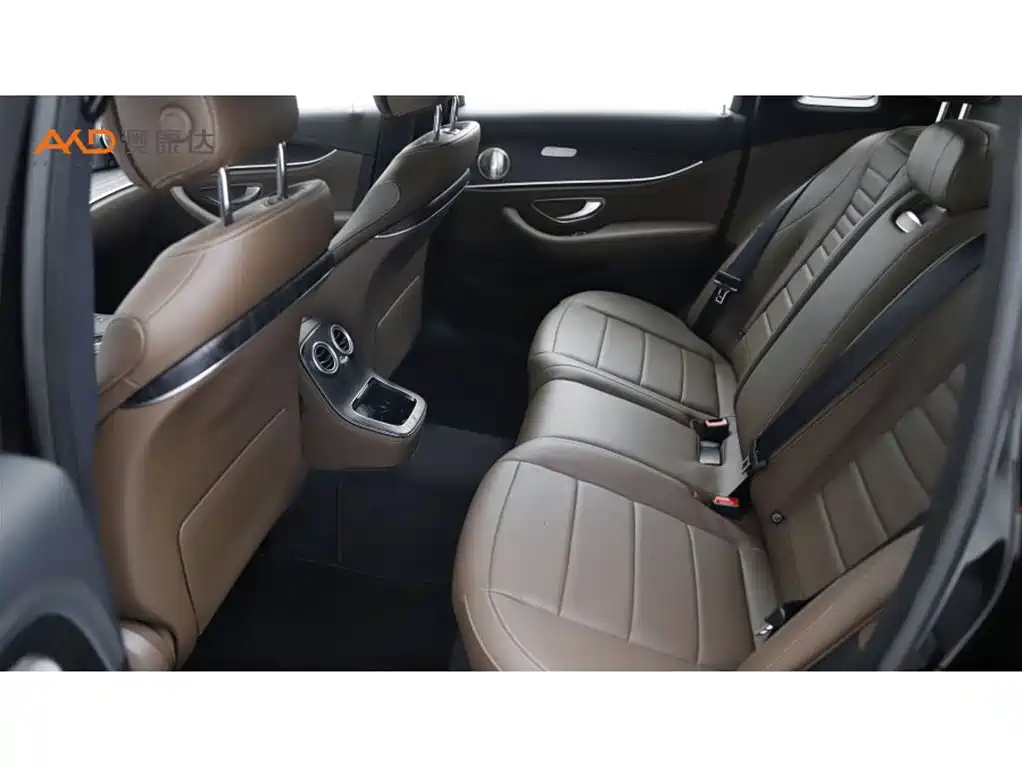 Mercedes-Benz E-Class New Energy — миниатюра 7