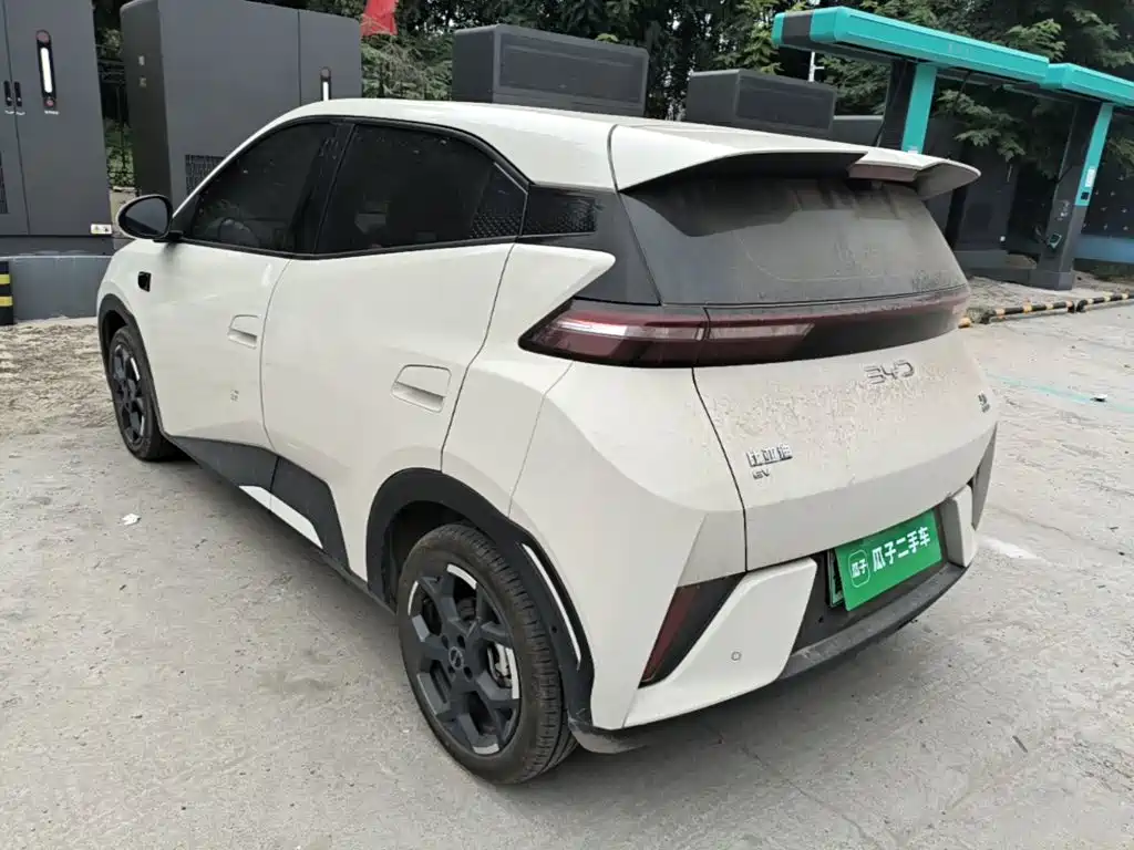 BYD Seagull — миниатюра 5