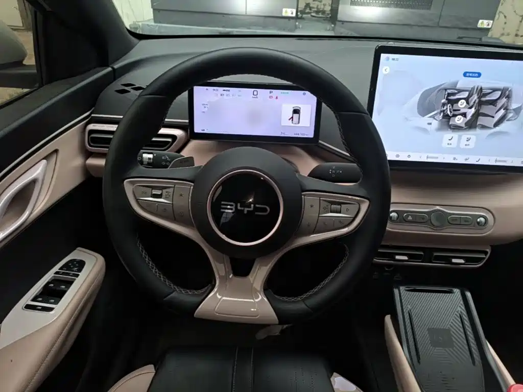 BYD Seagull — миниатюра 11