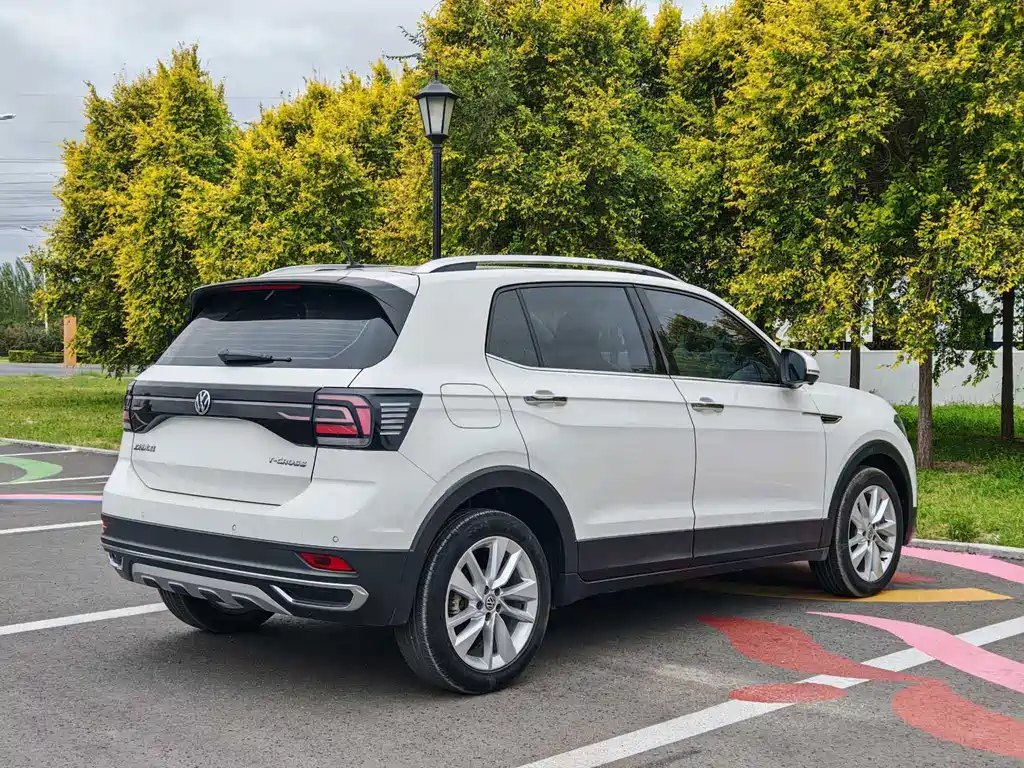 Volkswagen T-Cross — миниатюра 6