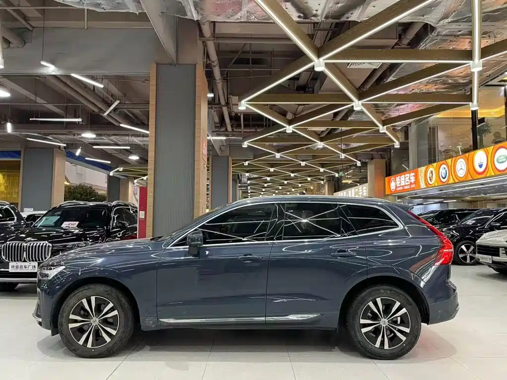 Volvo XC60 — миниатюра 13