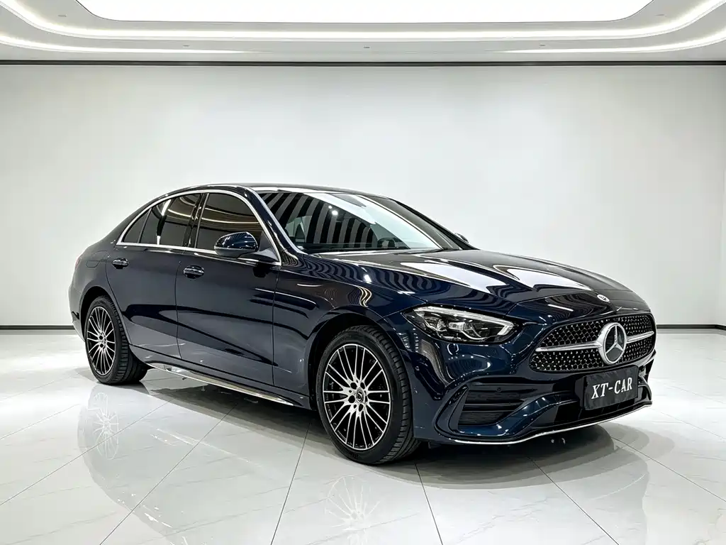 Mercedes-Benz C-Class — миниатюра 3