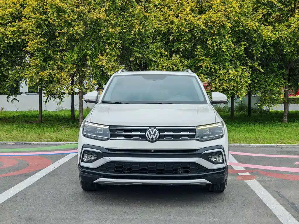 Volkswagen T-Cross — миниатюра 2