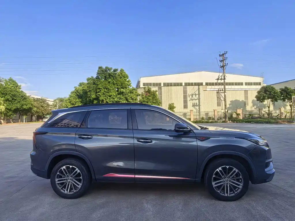 Changan CS75 PLUS — миниатюра 4