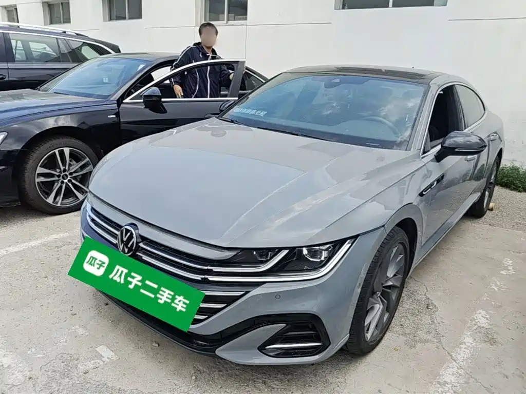 Volkswagen FAW - Passat CC CC 2024 380TSI