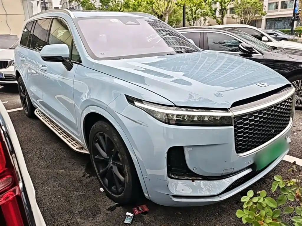 Li Auto Li ONE — миниатюра 4