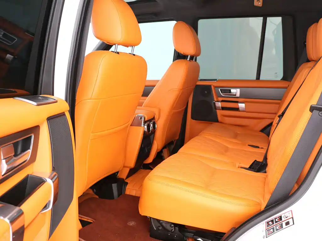 Land Rover Discovery — миниатюра 8