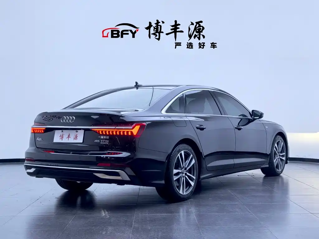 Audi A6L — миниатюра 4