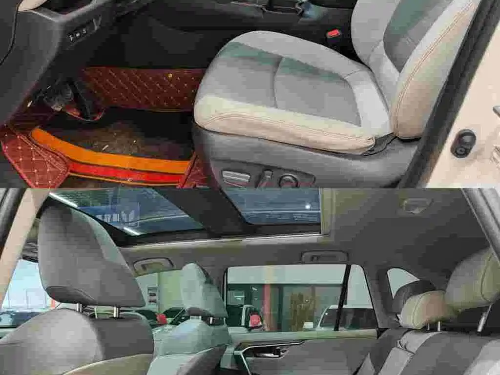 TOYOTA RAV4 RONGFANG