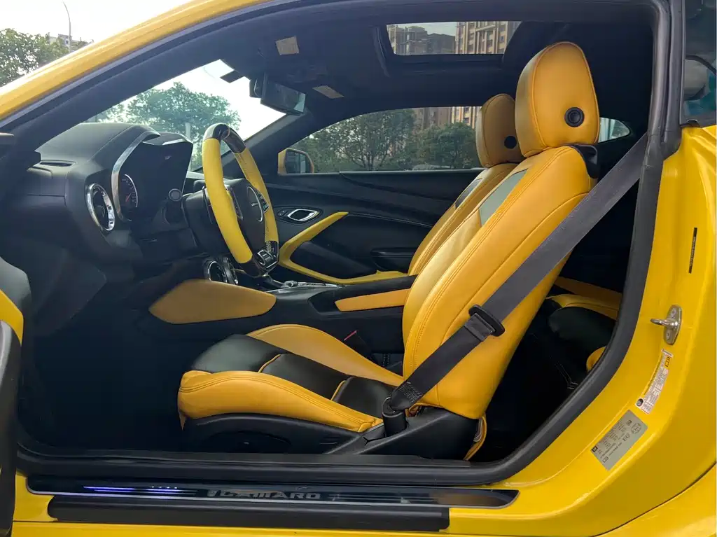 Chevrolet Camaro — миниатюра 11