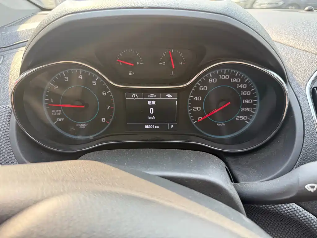 Chevrolet Cruze — миниатюра 6