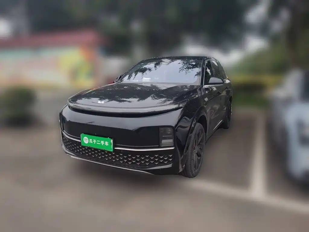 Li Auto Li L8 — миниатюра 2