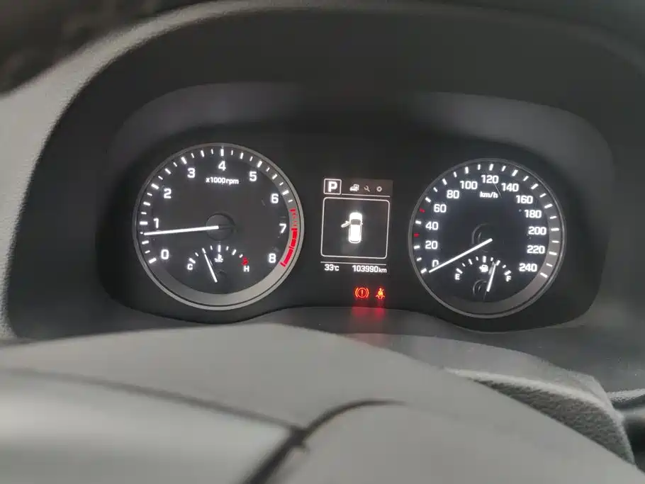 Hyundai Tucson — миниатюра 14