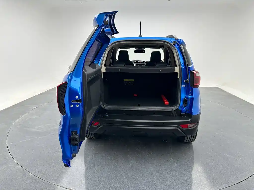 BYD Yuan EV — миниатюра 19