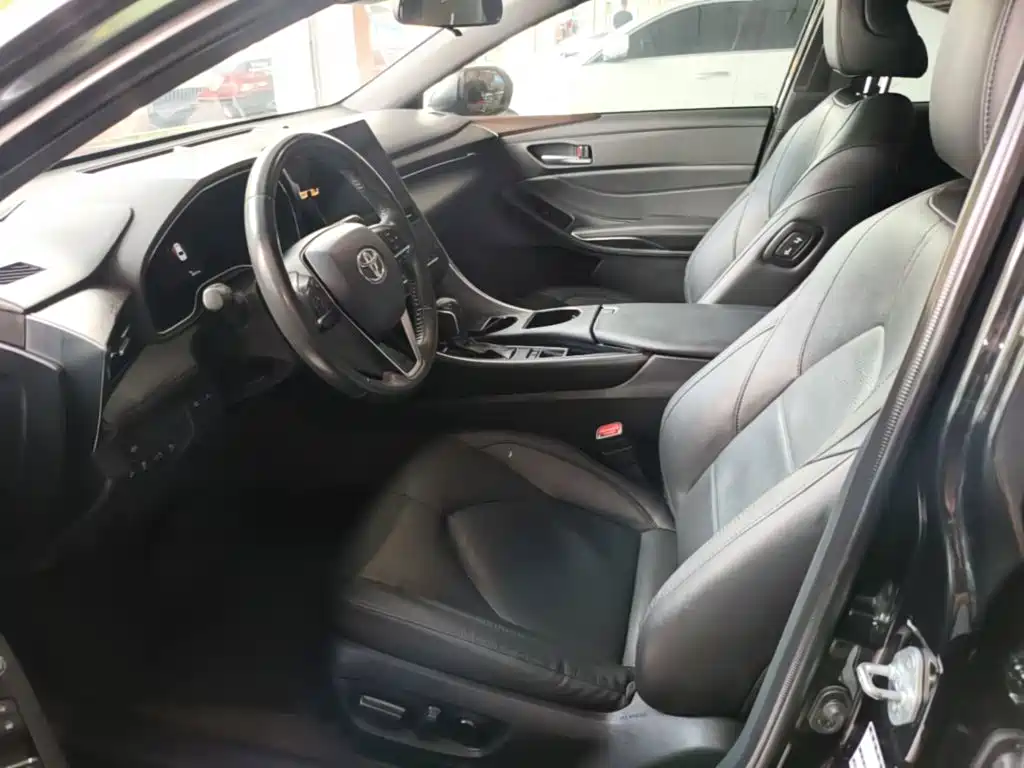 Toyota Avalon — миниатюра 15