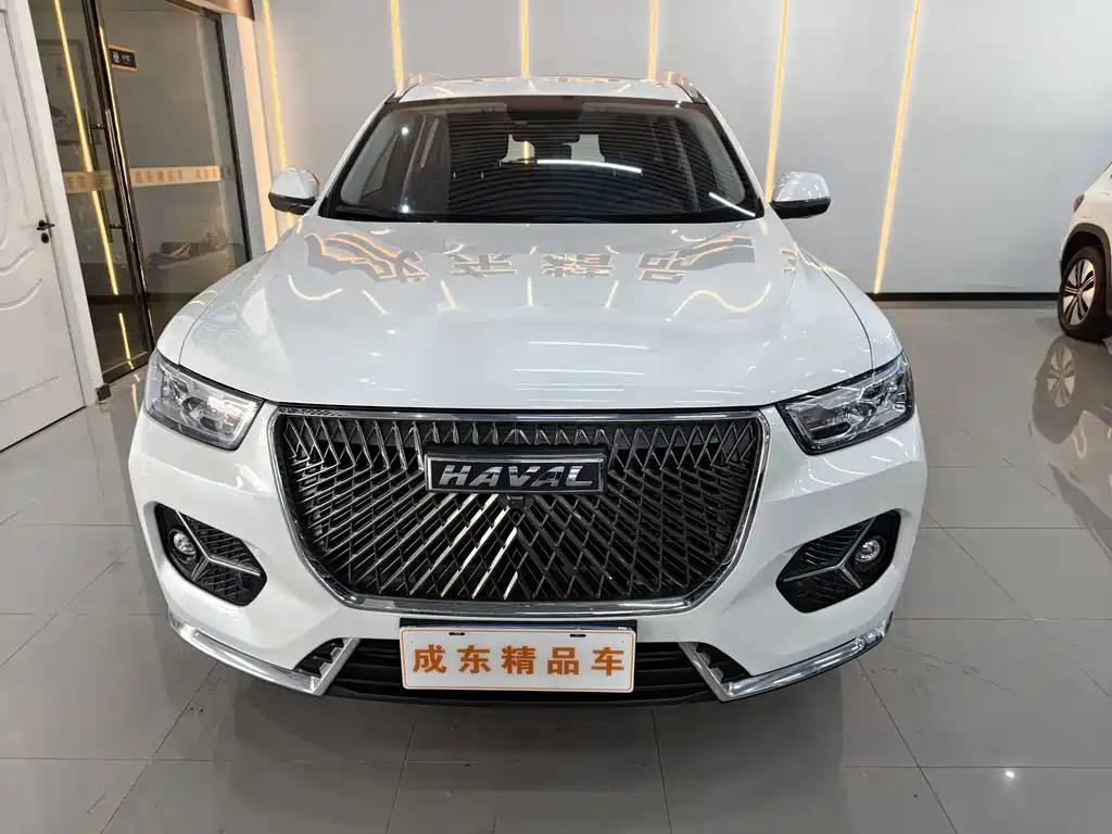 Haval H6 — миниатюра 2