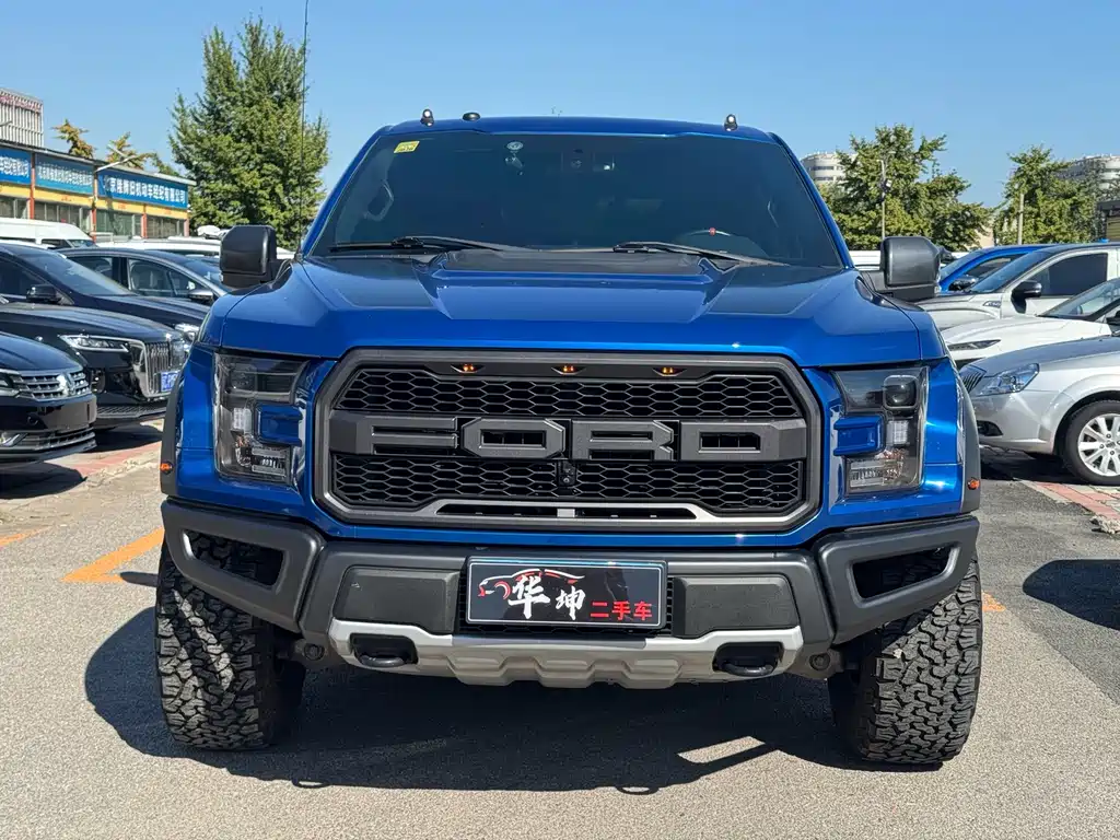 Ford F-150 Raptor — миниатюра 9