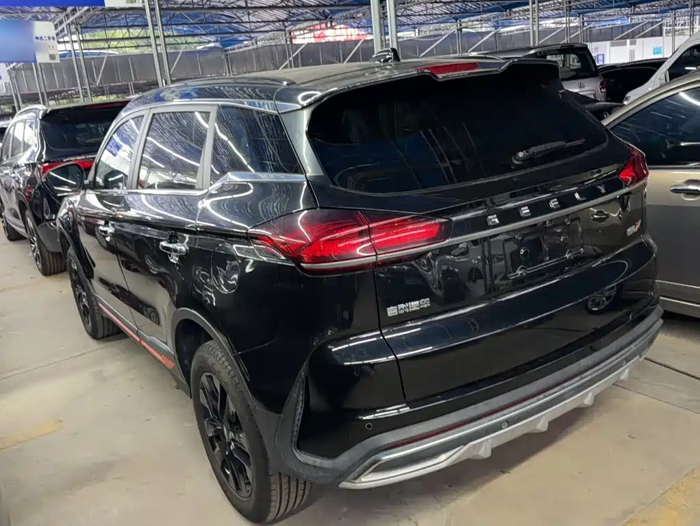 Geely Boyue — миниатюра 6