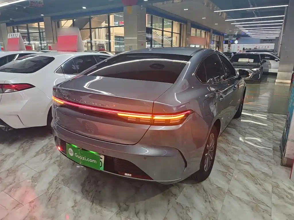 BYD Destroyer 05 — миниатюра 7