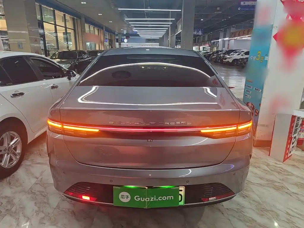 BYD Destroyer 05 — миниатюра 6