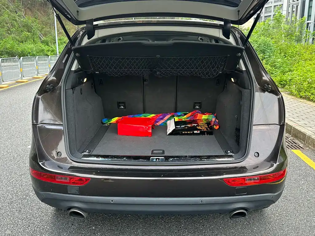 Audi Q5 — миниатюра 14