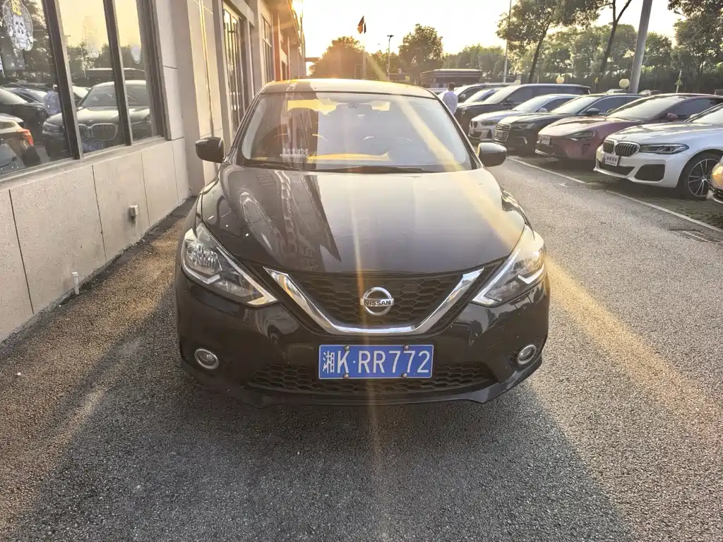 Nissan Sylphy — миниатюра 2