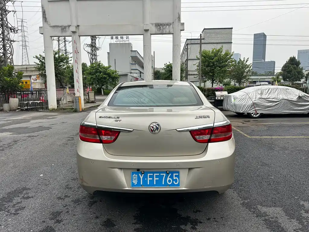 Buick Excelle 2013 GT 1.6L AT Fashion