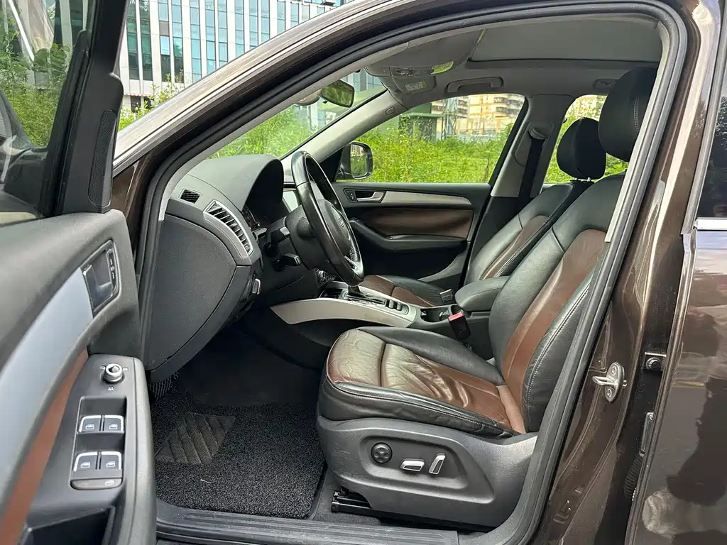 Audi Q5 — миниатюра 6