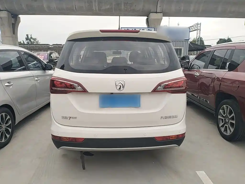 Baojun 730 — миниатюра 6