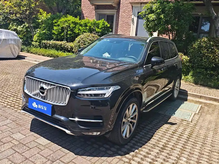 Volvo XC90 2018