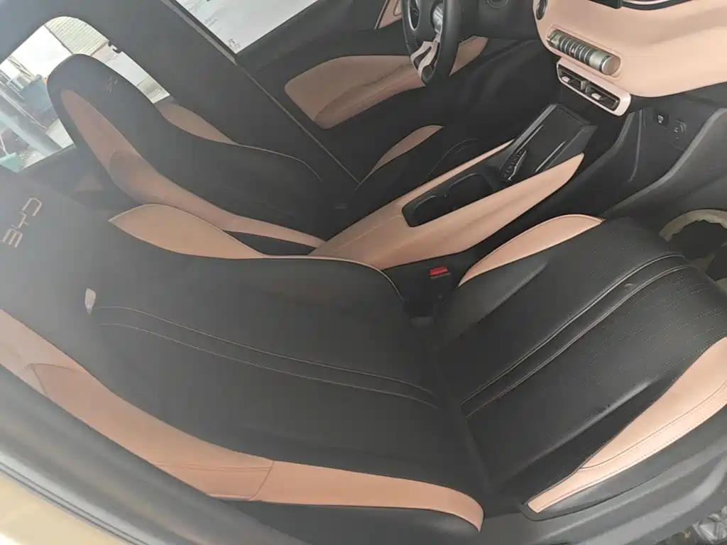 BYD Seagull — миниатюра 25
