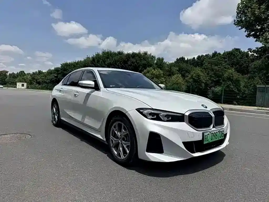 BMW i3 — миниатюра 3