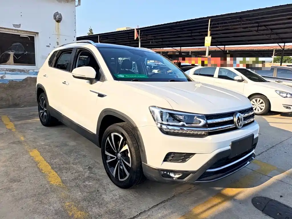 Volkswagen Tharu — миниатюра 4