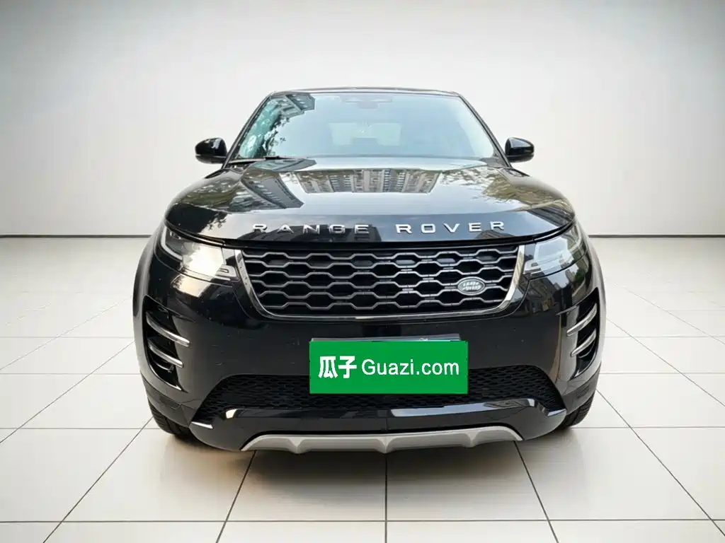 Land Rover Evoque — миниатюра 23