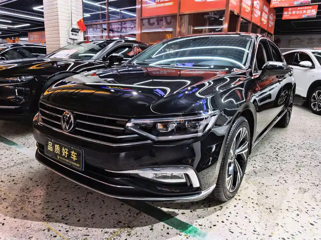 Volkswagen Magotan 2022