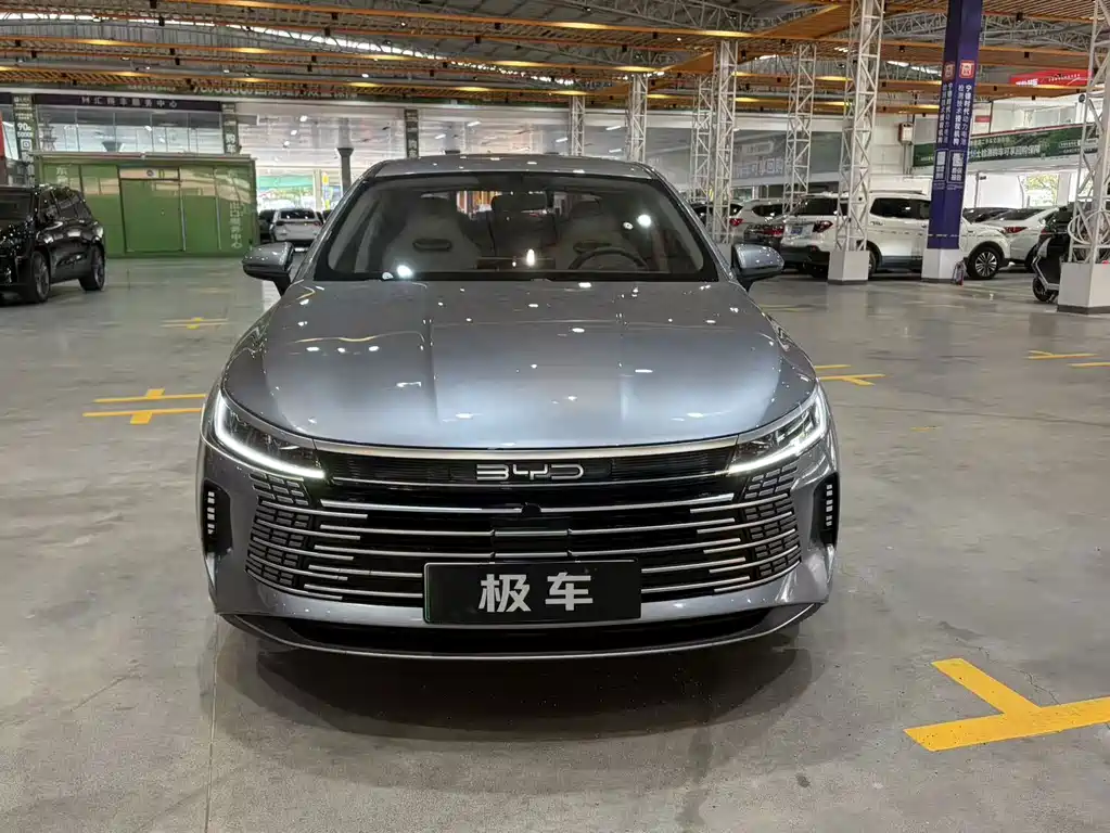BYD Destroyer 05 — миниатюра 2