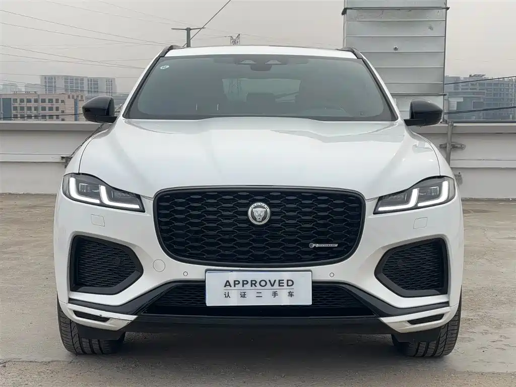 JAGUAR F PACE