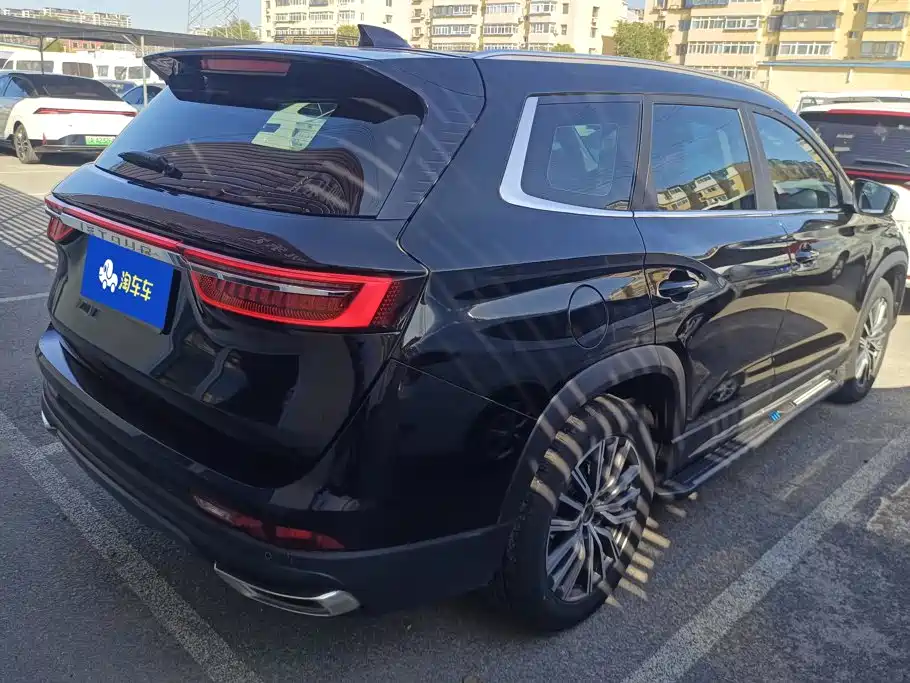 Jetour X90 PLUS — миниатюра 3