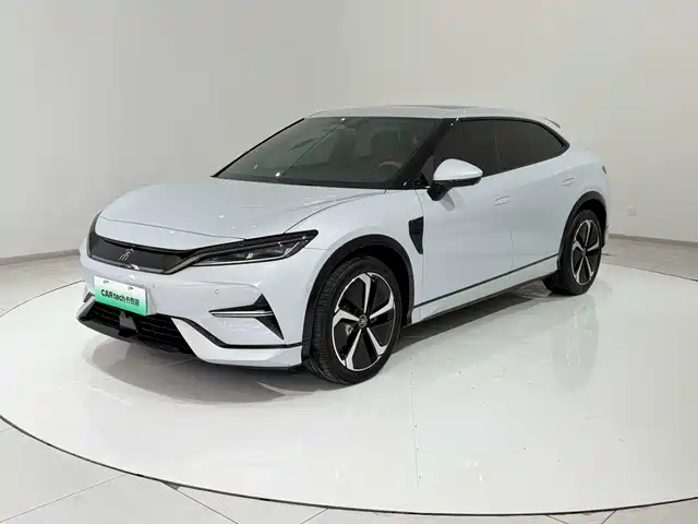 BYD Song L