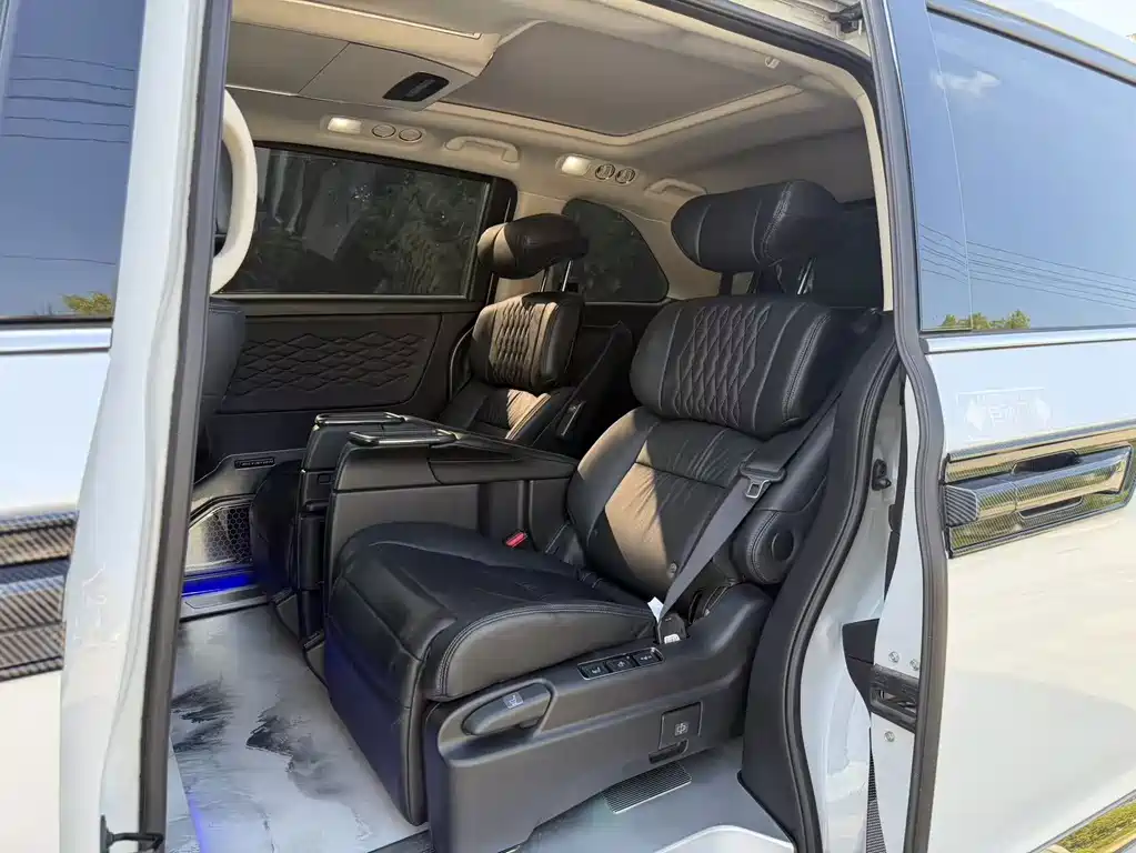 Honda Elysion — миниатюра 9
