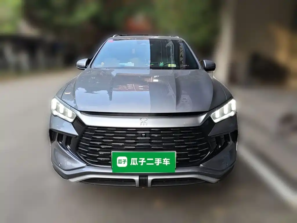 BYD Song Pro DM-i 2023 — фото 2